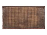 Nez Perce Beaded Saddle Blanket