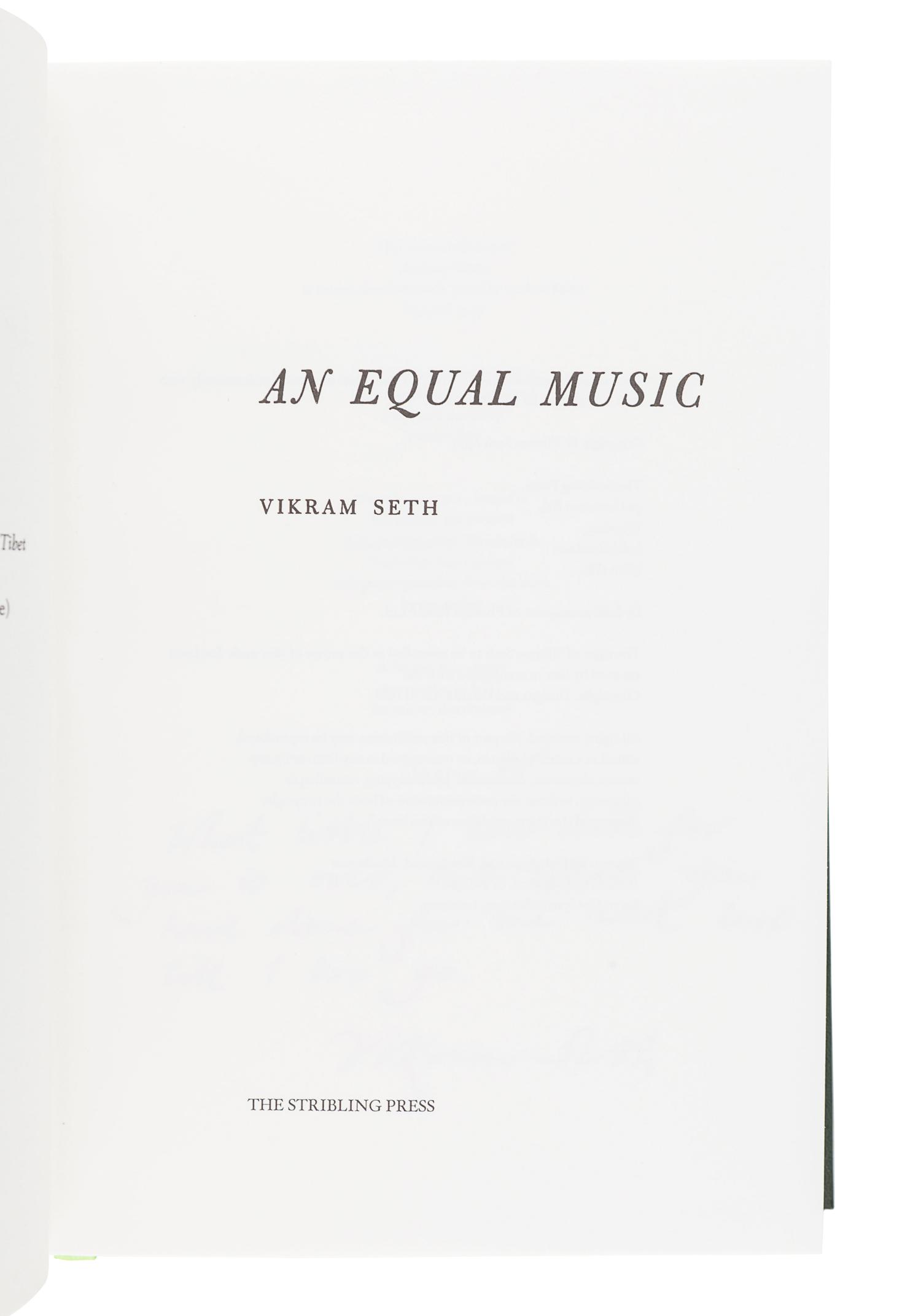 [LITERATURE - CONTEMPORARY]. A group of 5 FIRST EDITIONS, comprising: