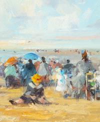 Beach Scene