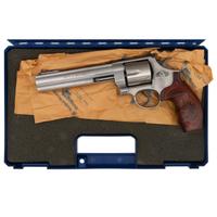 *Smith & Wesson Model 625-7 in Box with Accessories