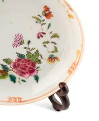 Ten Chinese Export Porcelain Articles