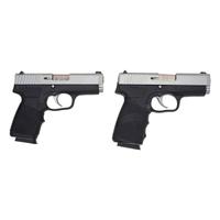 * Lot of Two Kahr Arms Pistols: CW45 in Box and CW9 in Box with Accessories