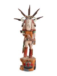 Katsina, Nataska , White Ogre