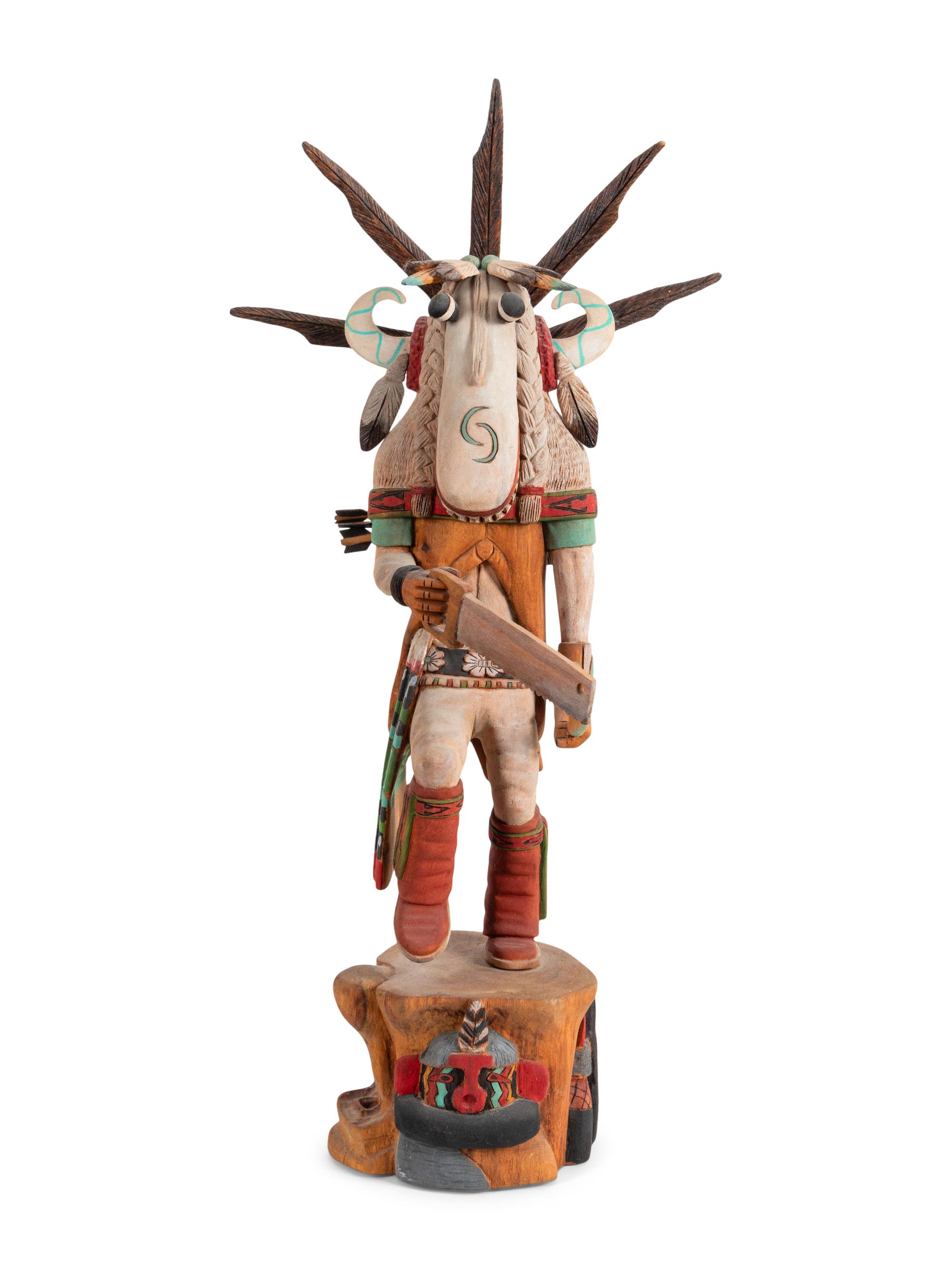 Katsina, Nataska , White Ogre