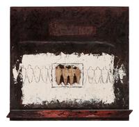 Untitled #LS91-03, 15, 17, 39 and 62, (Five Works)