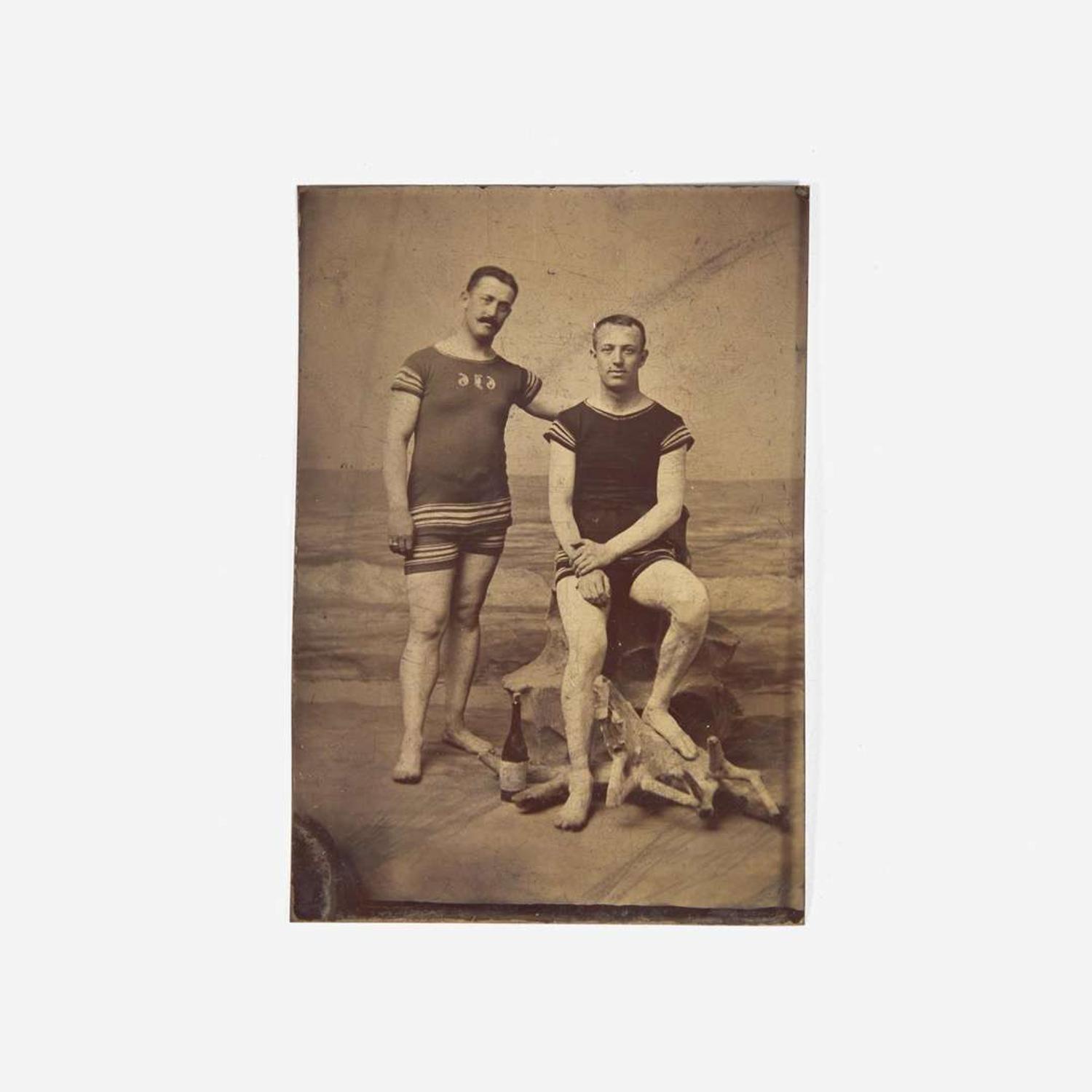 A large collection of seventy-one tintypes / ferrotypes, ambrotypes, and daguerreotypes circa 1860-1900