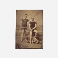 A large collection of seventy-one tintypes / ferrotypes, ambrotypes, and daguerreotypes circa 1860-1900