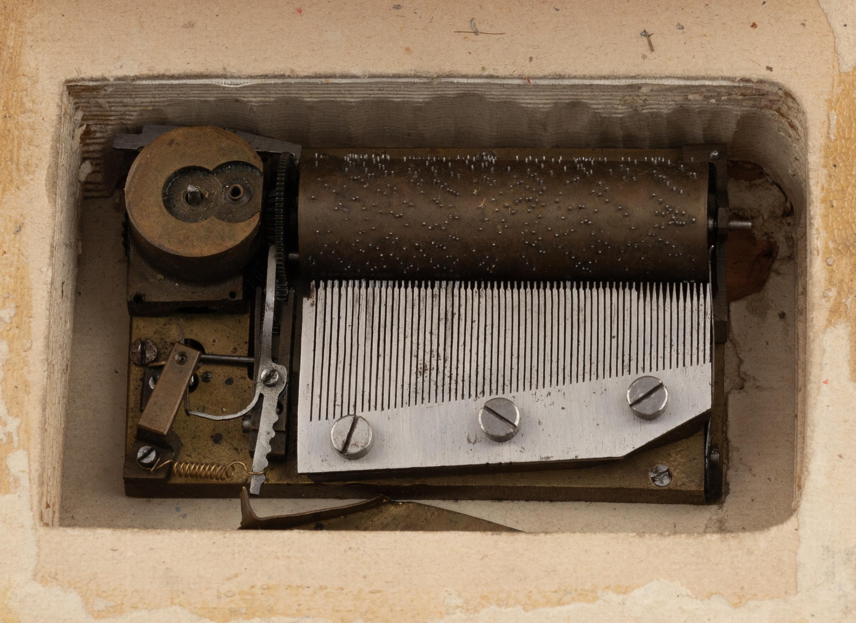 Four Musical Photograph Albums