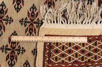 A Bokhara Wool Runner