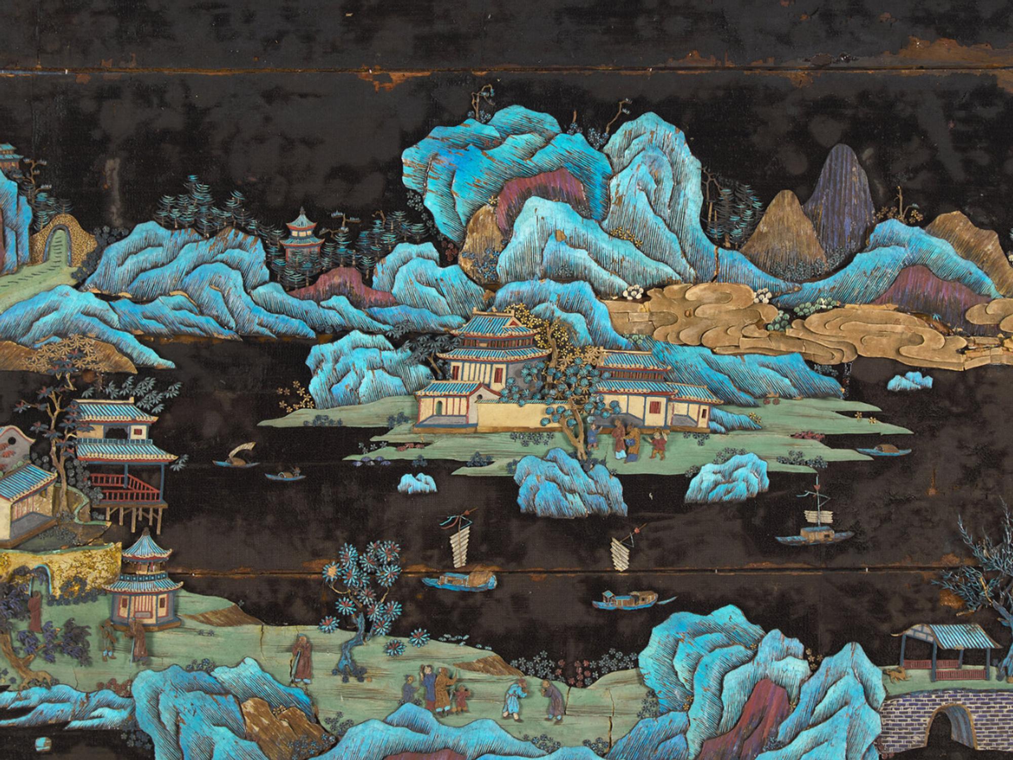 Asian Works of Art