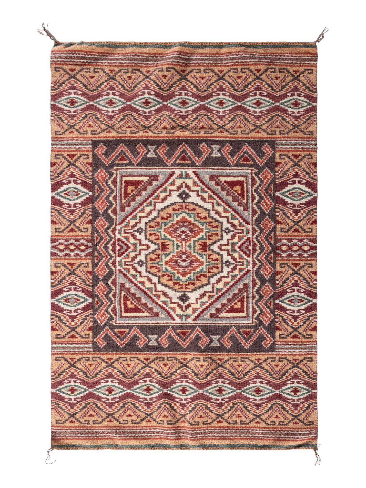 Navajo Burntwater Weaving / Rug