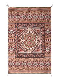 Navajo Burntwater Weaving / Rug