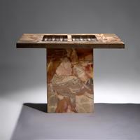 Arturo Pani (Mexican, 1915-1981) — Backgammon Table, c. 1960
