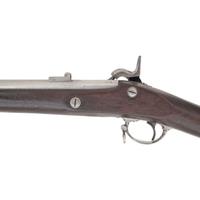 1st Type Whitney Flat Lock "Direct Vent" Variant US Model 1861 Rifle Musket