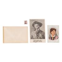 [WILD WEST SHOWS]. A group of 3 Buffalo Bill and Wild West booklets, incl. programmes for 1909 and 1910.