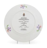 A Lynn Chase Parrots of Paradise Porcelain Dinner Service