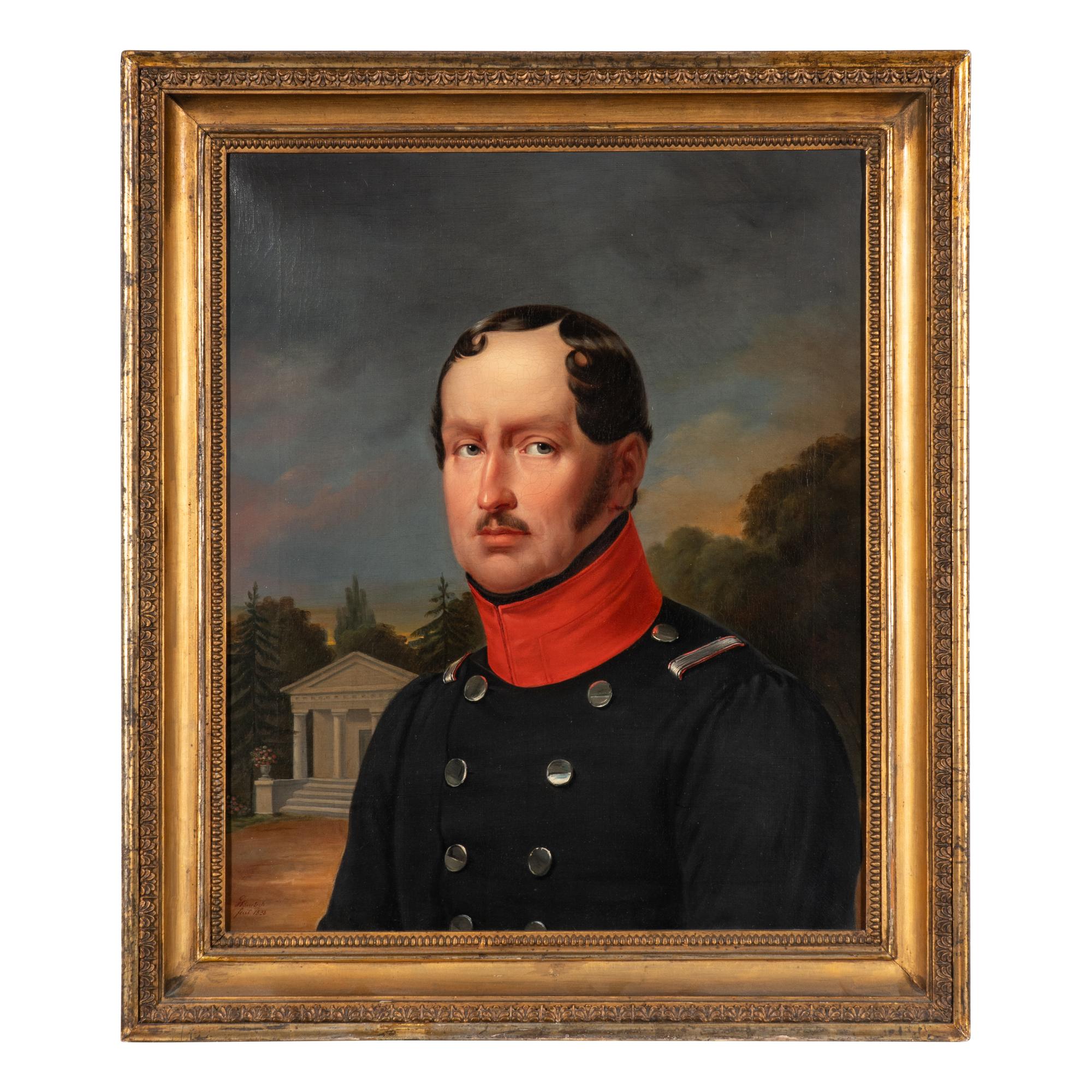 Gustav Bartsch (German, 1821-1906)