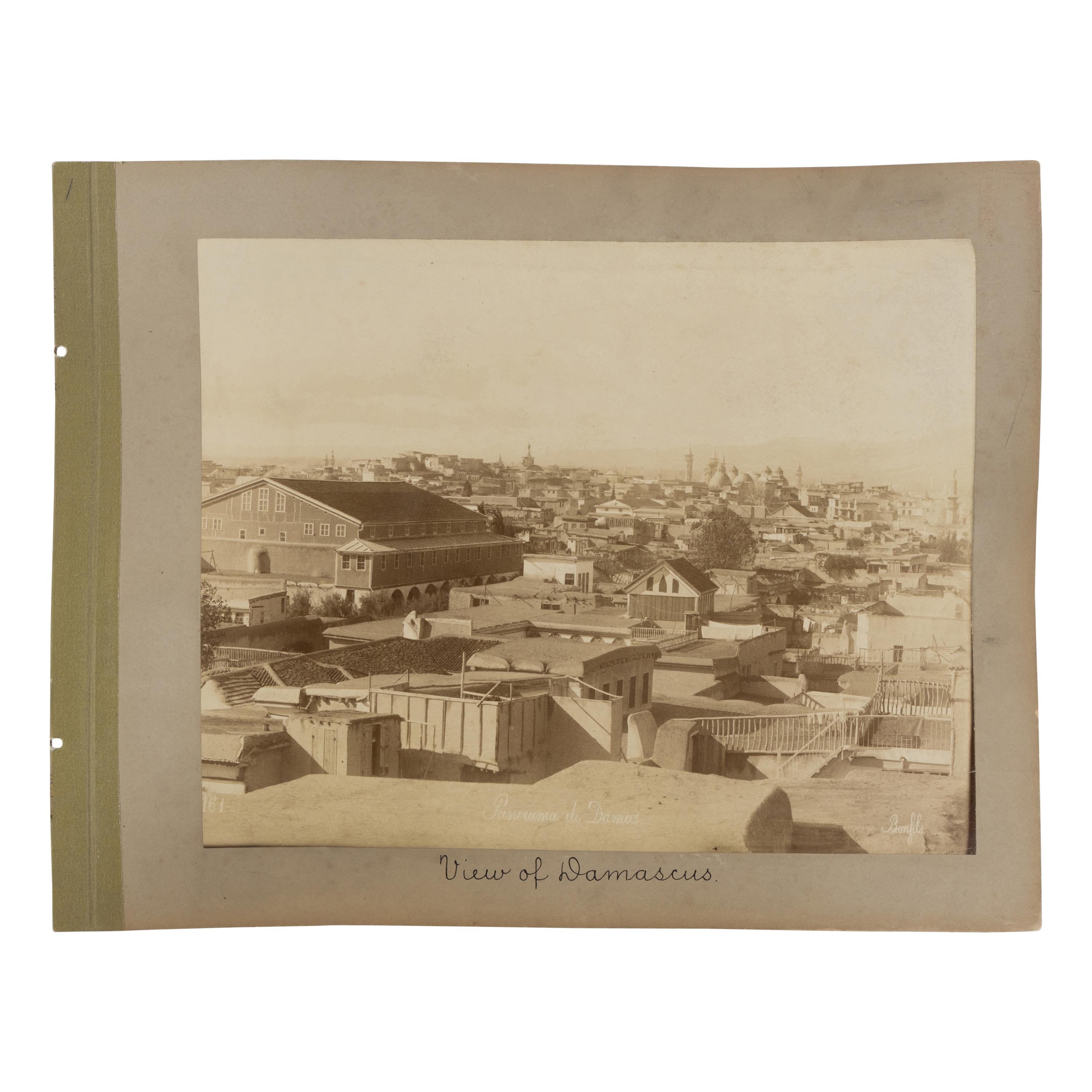 [Photography] Large group of early 20th century photographs of various sites related to the ancient and medieval world