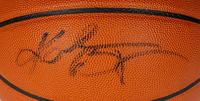 An Extraordinary Kobe Bryant Full Name Signed Autograph Official NBA Basketball (PSA Certified Authentic),