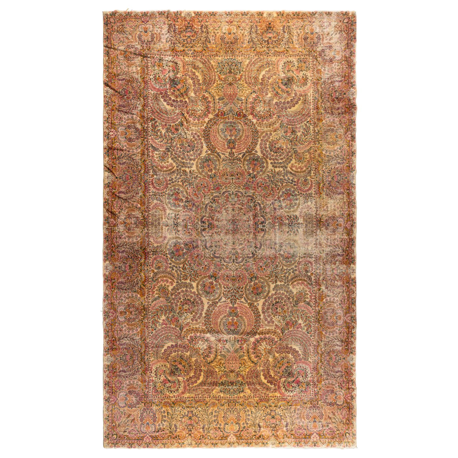 A Kirman Carpet