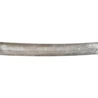 Ames Model 1840 Light Artillery Saber With Modern Blade Etching to Col. Peter Porter - 8th NY Heavy Artillery - KIA at Cold Harbor