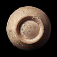 A Syrian Terracotta Cinerarium