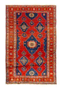 An Anatolian Wool Rug