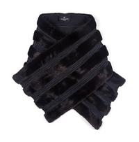 Exceptional J. Mendel Ranch Mink Scarf