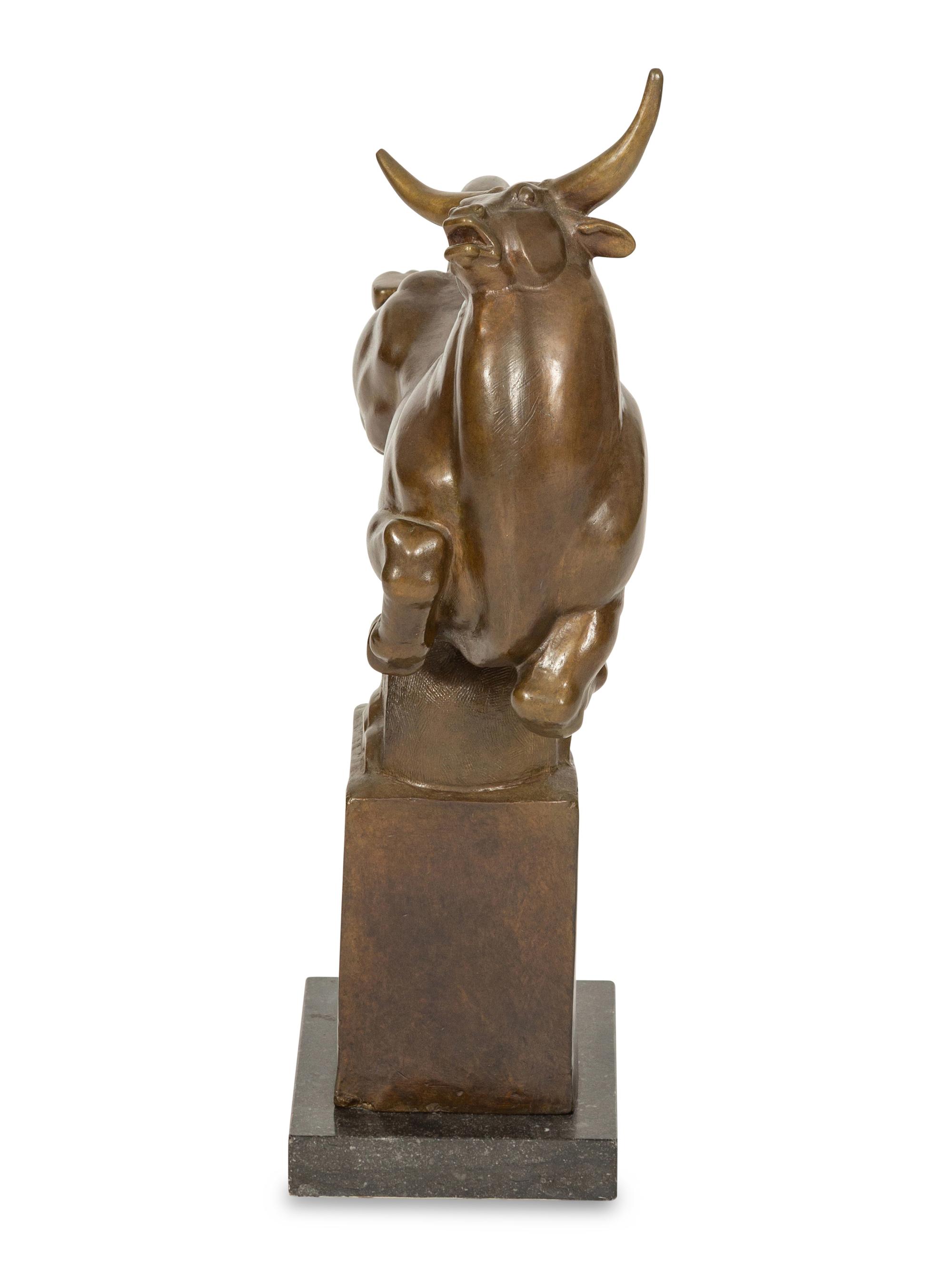 Jupiter as the Bull