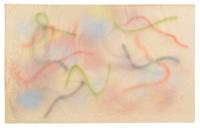 Dan Christensen, (American, 1942-2007), Untitled, 1968