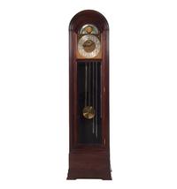 A Mahogany Tall Case Clock