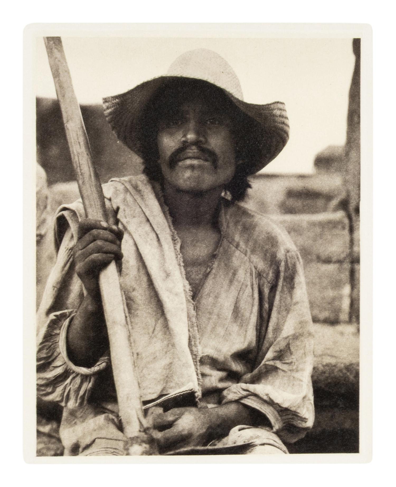 The Mexican Portfolio , 1967 (the complete portfolio of 20 with portfolio case)