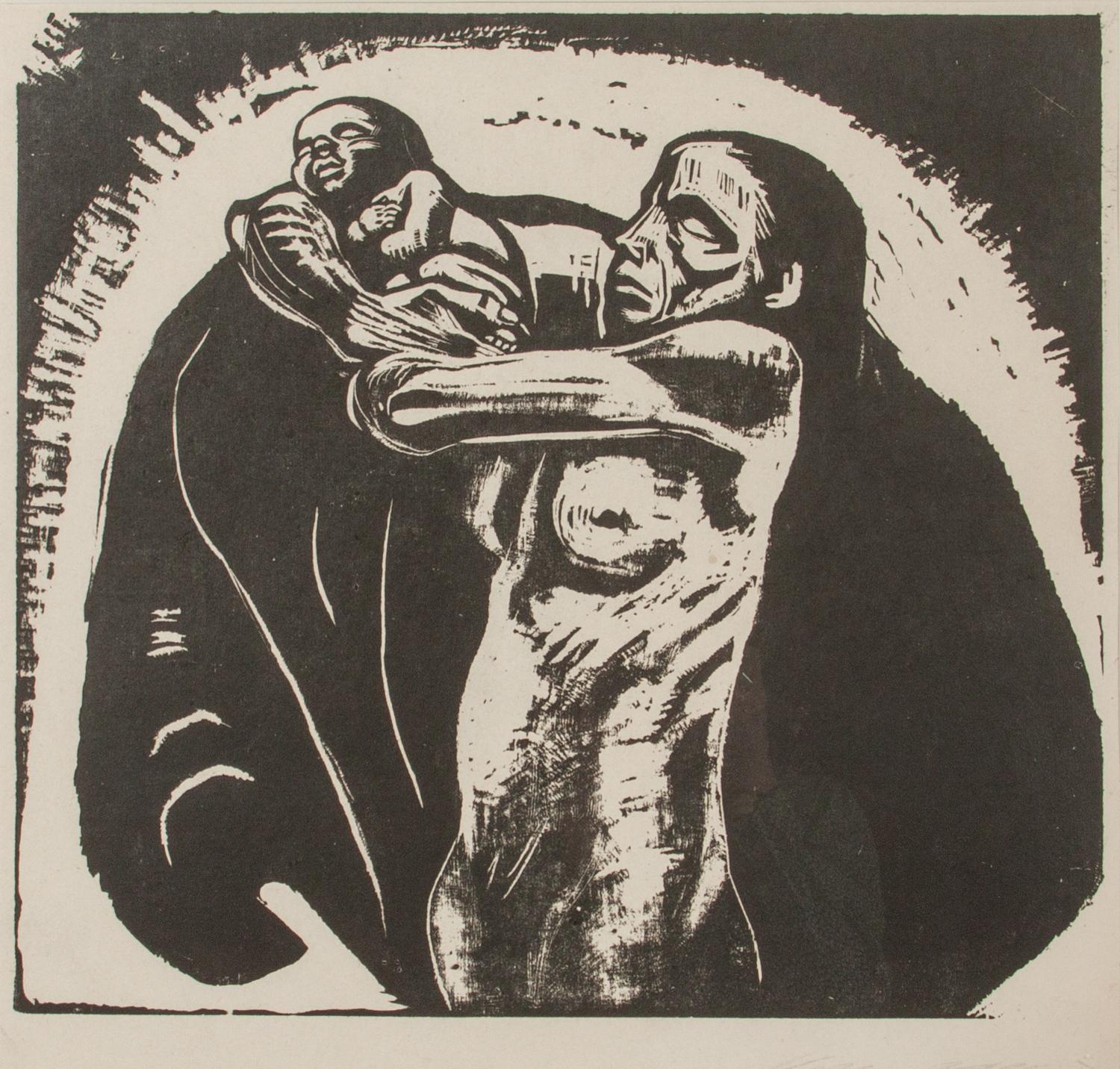 Das Opfer, 1922
