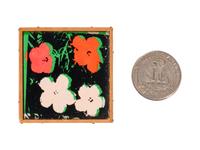 Andy Warhol, Flowers, 1964 , 1971