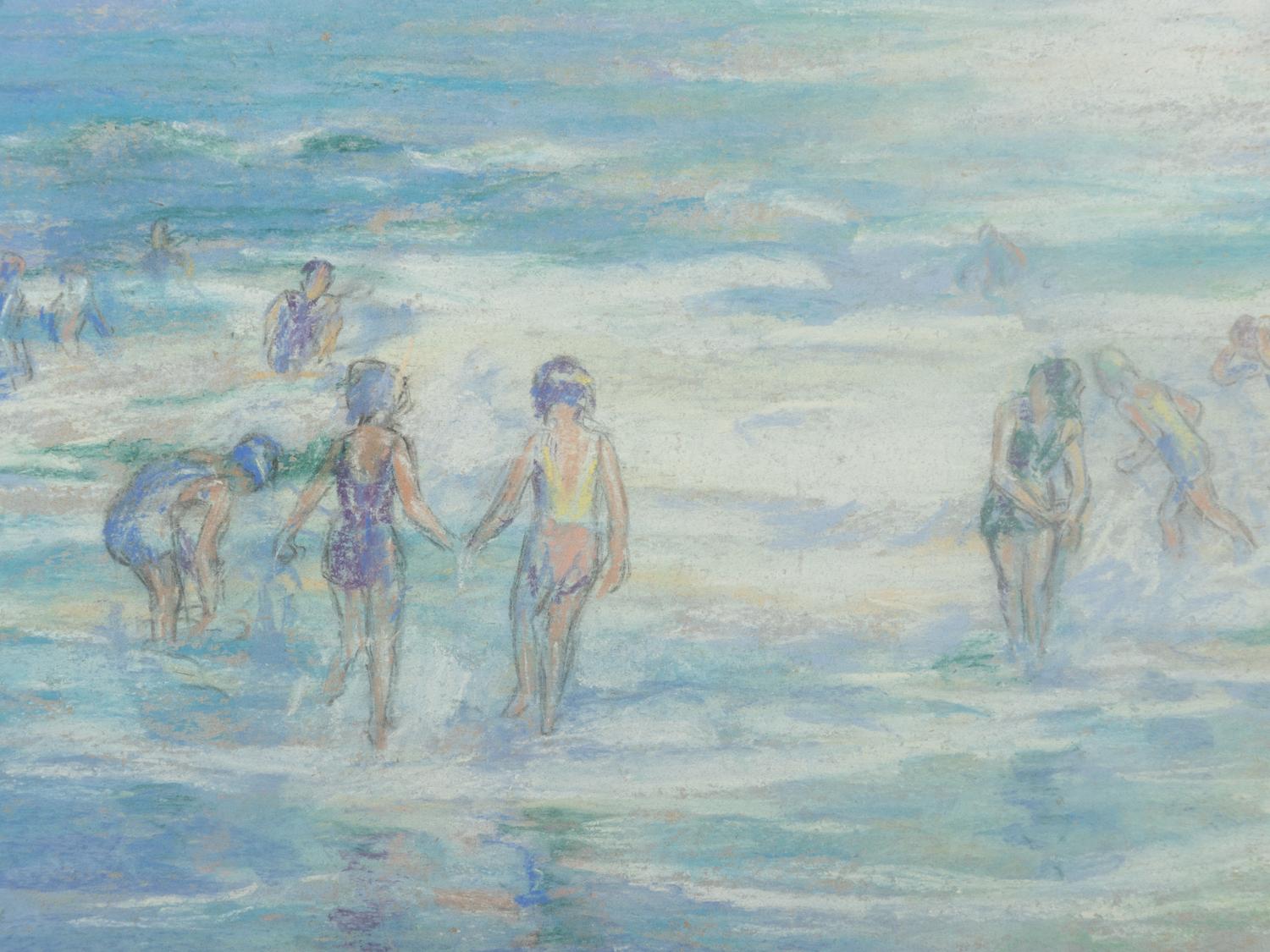 Playing in the Waves