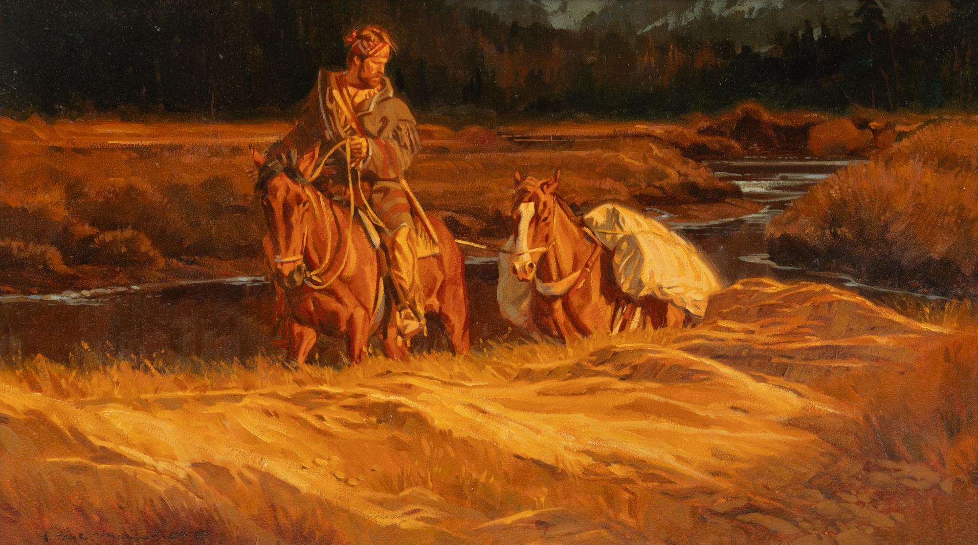 Stream Crossing