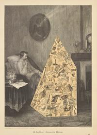 Heinrich Heine Collage, 1965