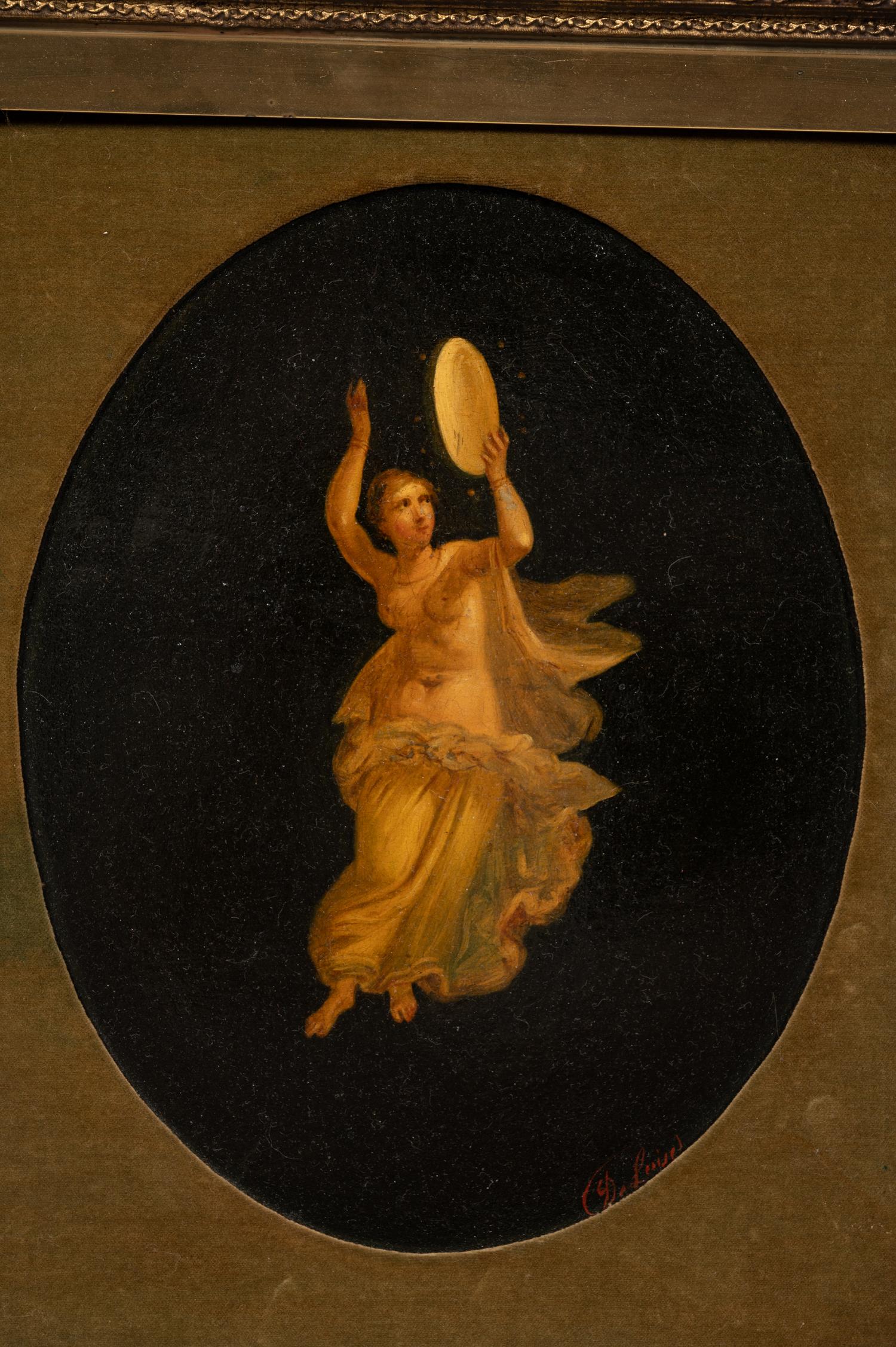 Enrico de Luise (Italian, 1840-1915)