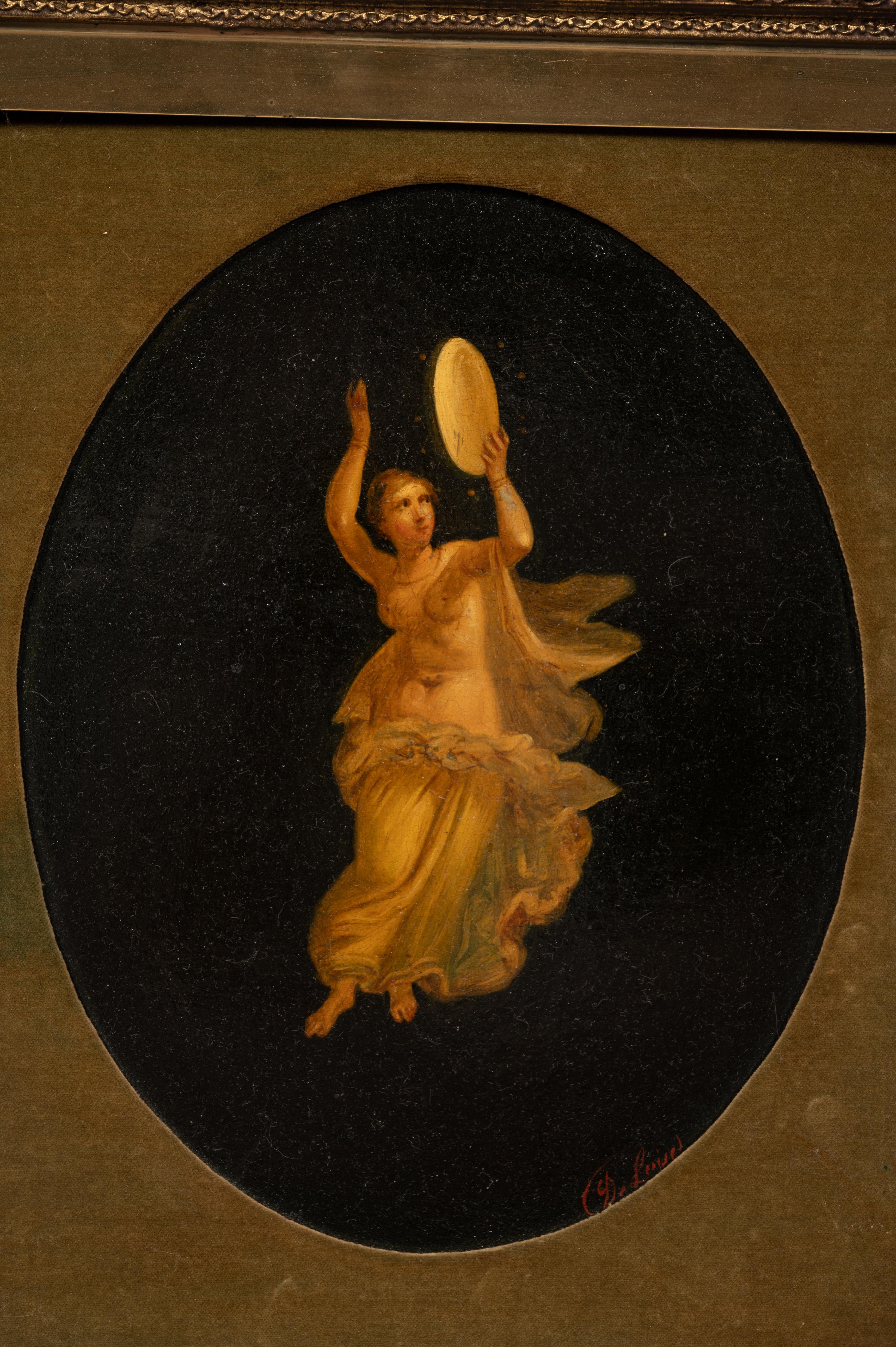 Enrico de Luise (Italian, 1840-1915)