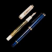 Two Pelikan Fountain Pens
