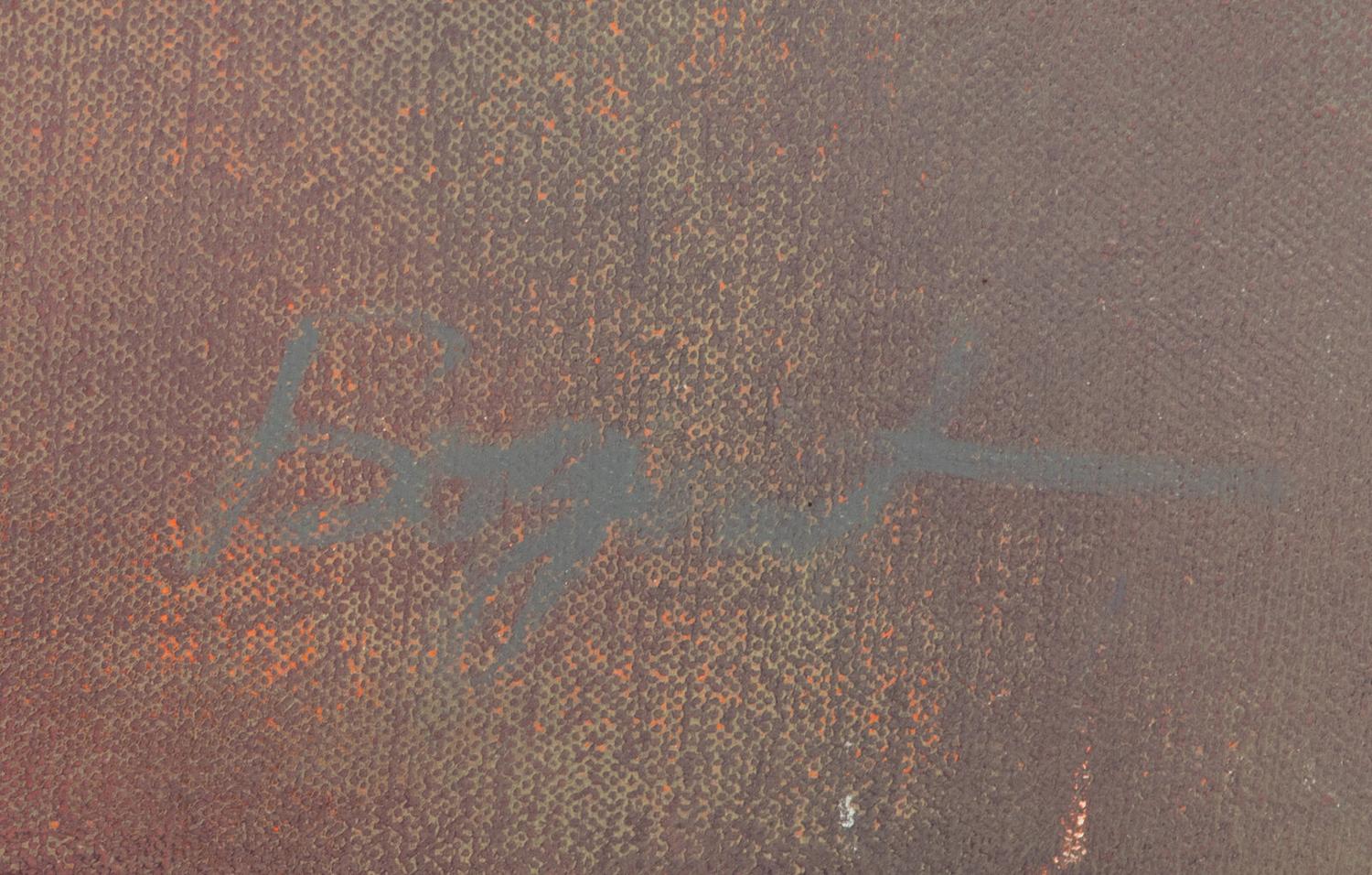 In the Flood of Remembrance, 1982, Poised in the Morning Mist , 1982, and Looking for an Opening in Air , 1979 (a group of three works)