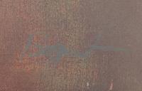 In the Flood of Remembrance, 1982, Poised in the Morning Mist , 1982, and Looking for an Opening in Air , 1979 (a group of three works)