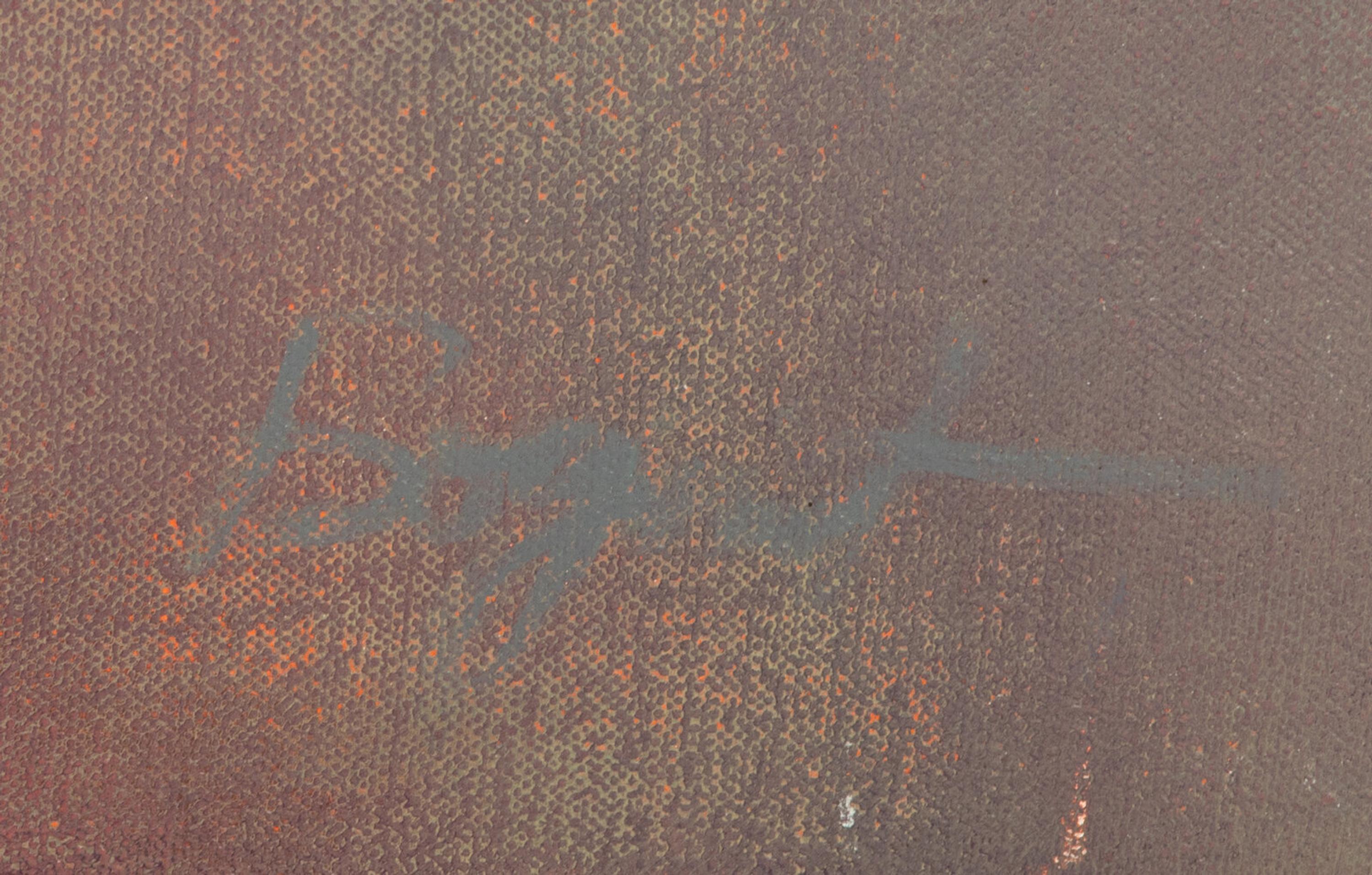 In the Flood of Remembrance, 1982, Poised in the Morning Mist , 1982, and Looking for an Opening in Air , 1979 (a group of three works)