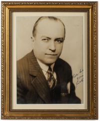 [ENTERTAINMENT]. A collection of 18 vintage photographs of members of the Ziegfeld Follies, many autographed by the sitter. — Circa 1930
