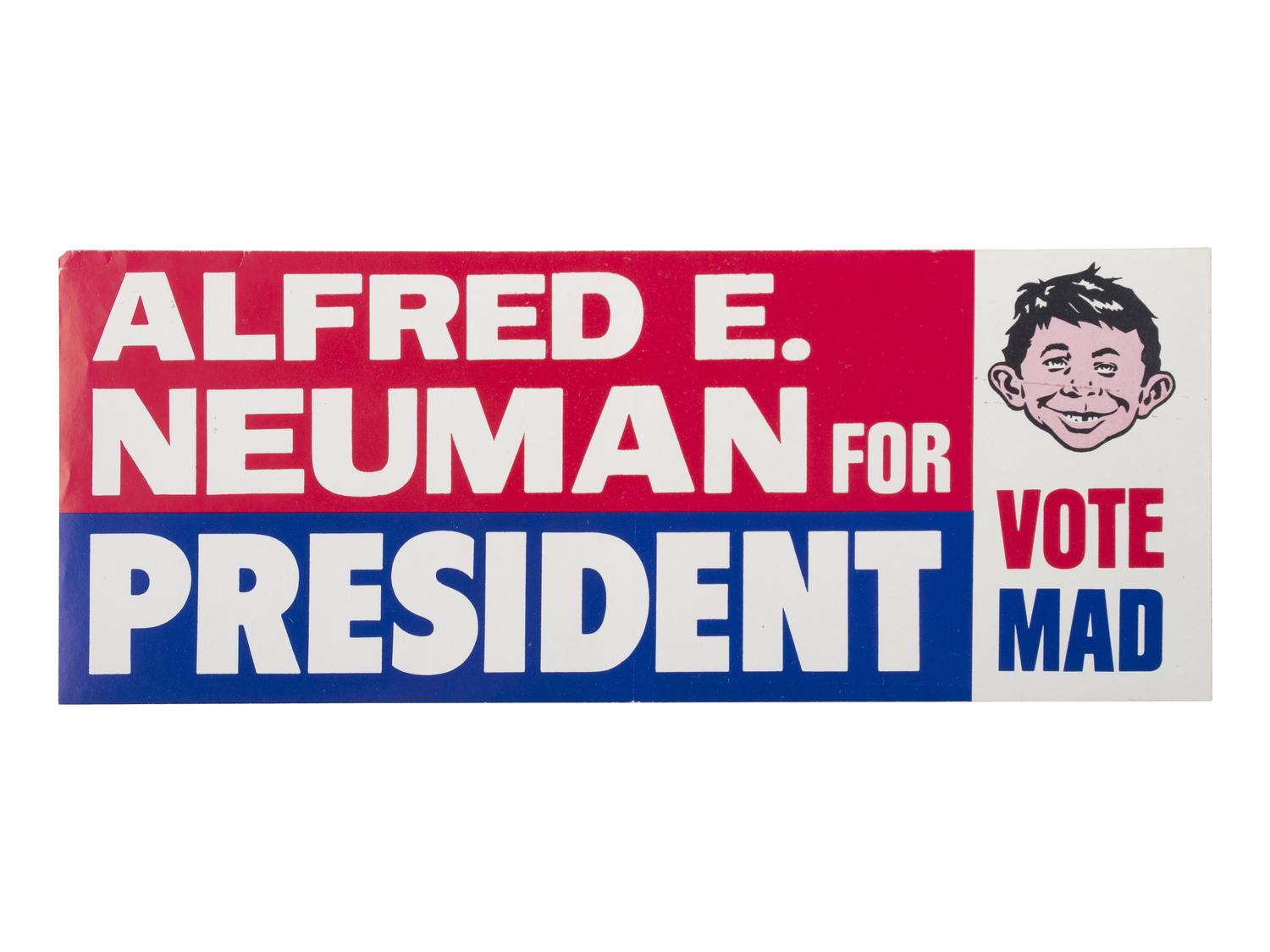 [POLITICS]. Massive group of campaign and presidential ephemera, 2nd half of the 20th century.