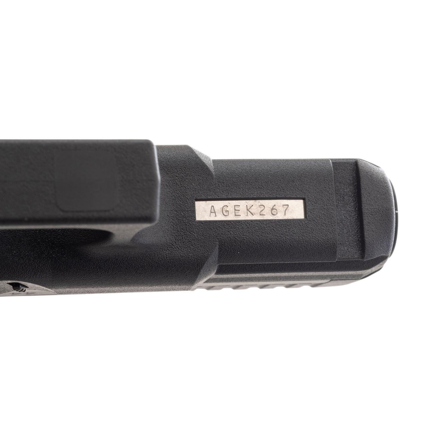 *Glock 44 in Box with Accessories
