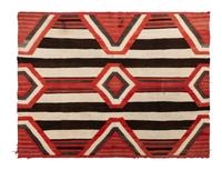 Navajo Third Phase Chief's Blanket