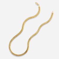 A 14K Yellow Gold Chain