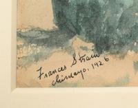 Frances Strain (American, 1898-1962)