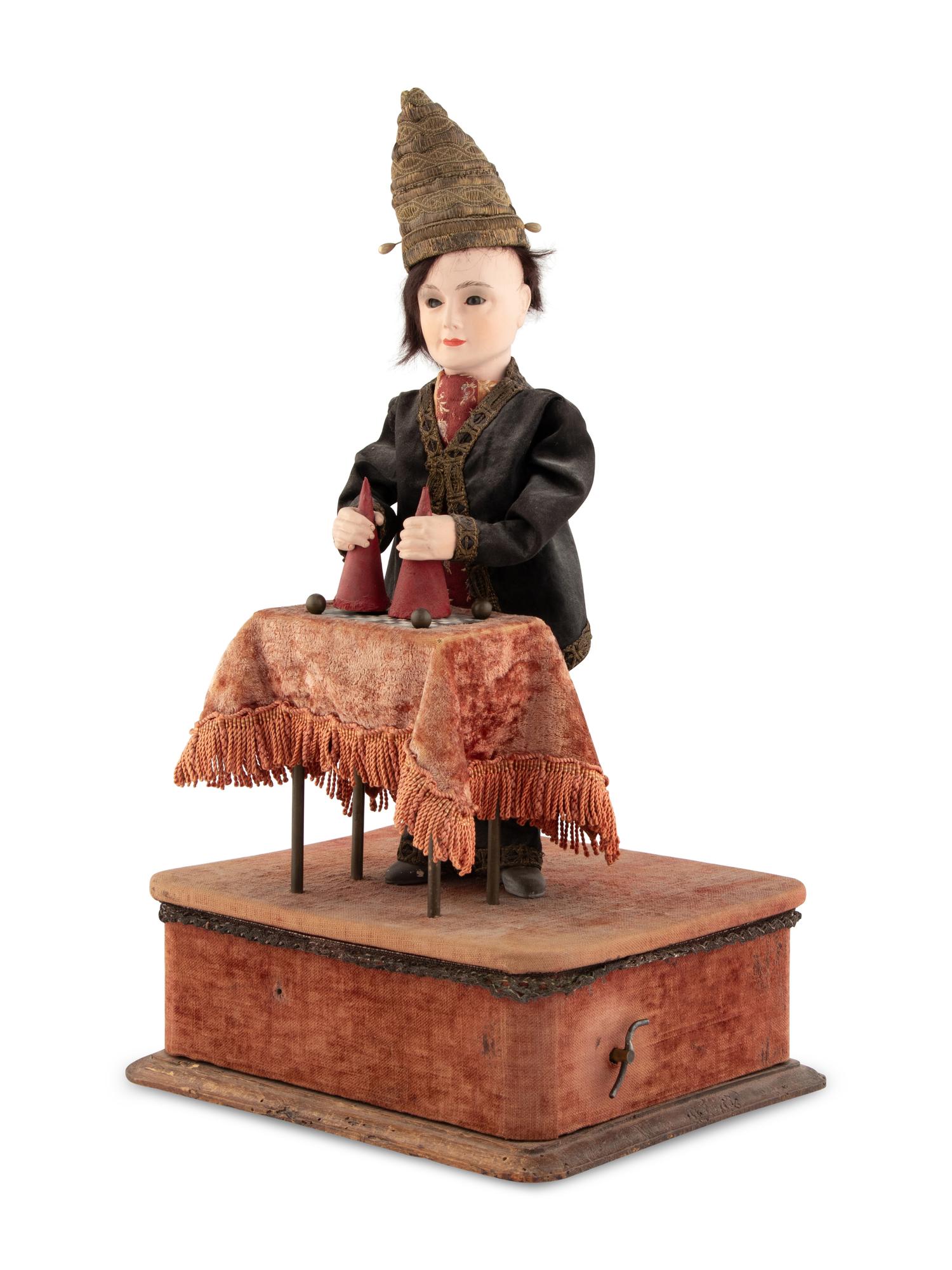 A Musical Automaton